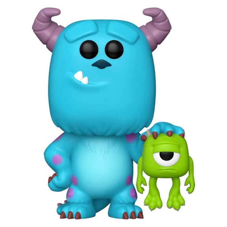 Funko Monsters Inc POP! Vinyl Figure Mike and Sully