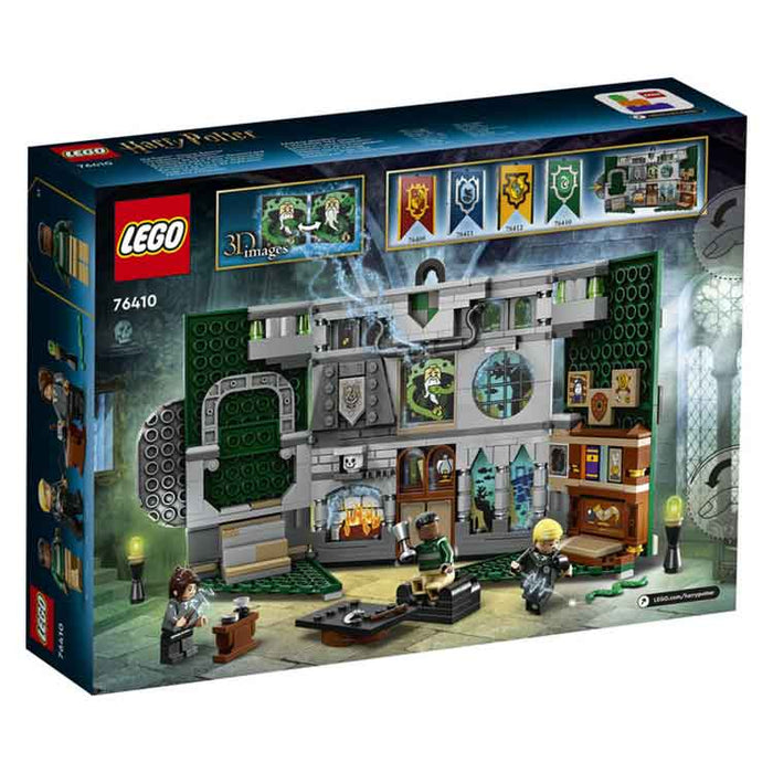 LEGO 76410 Slytherin House Banner