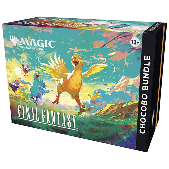 Magic: The Gathering: Final Fantasy Bundle Chocobo