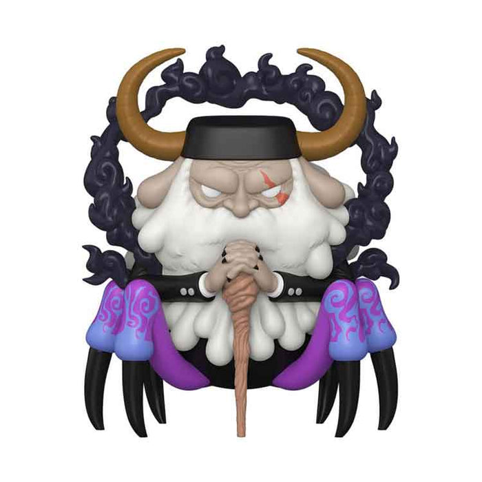 Funko One Piece Super Sized Jumbo POP! Vinyl Figure St. Jaygarcia Saturn