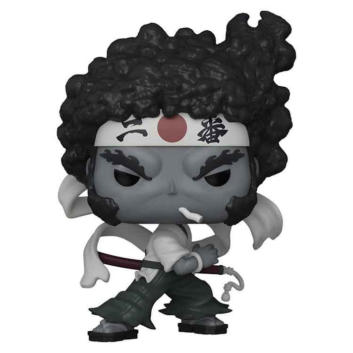 Funko Afro Samurai POP! Animation Vinyl Figure Afro Samurai