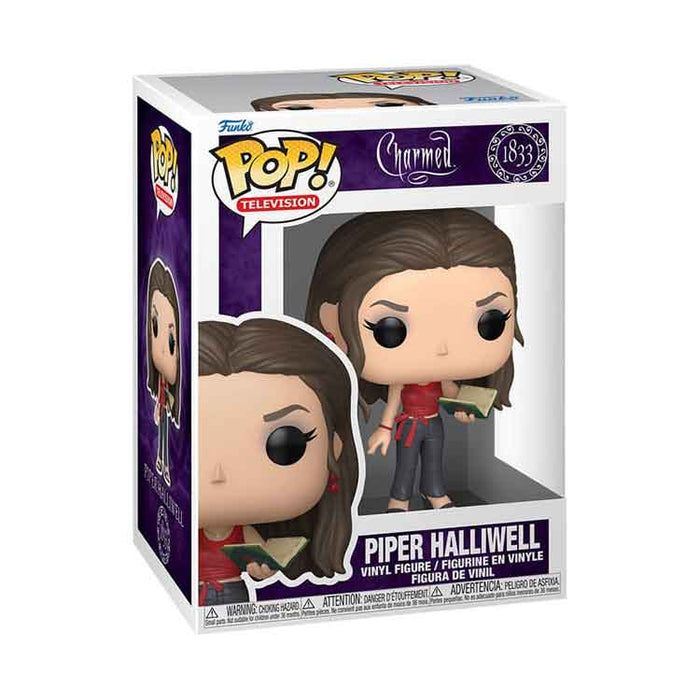 Funko Charmed POP! TV Vinyl Figure Piper Halliwell