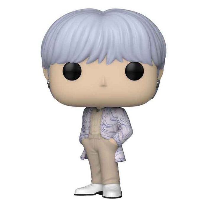 Funko BTS POP! Rocks Vinyl Figure Suga