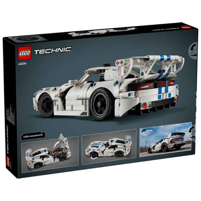 LEGO 42234 Dodge Viper GTS-R Sports Car