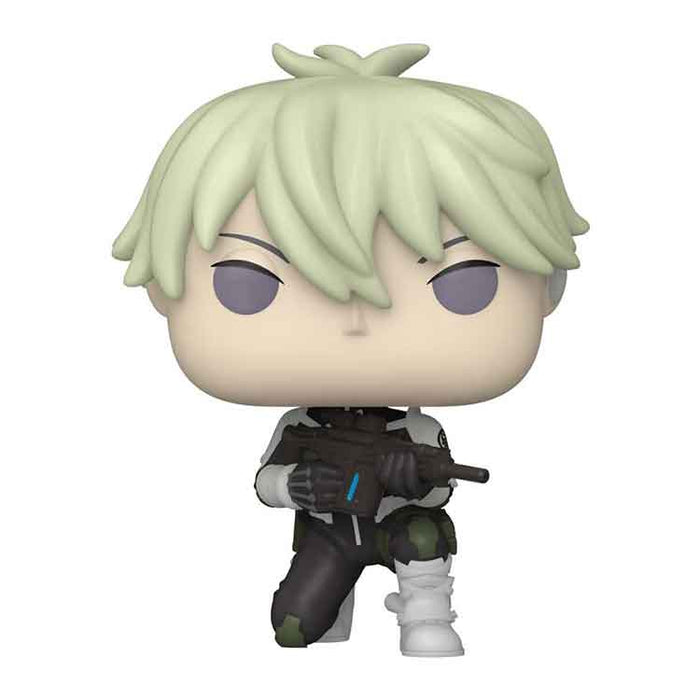 Funko Pop Animation: Kaiju No.8 - Reno