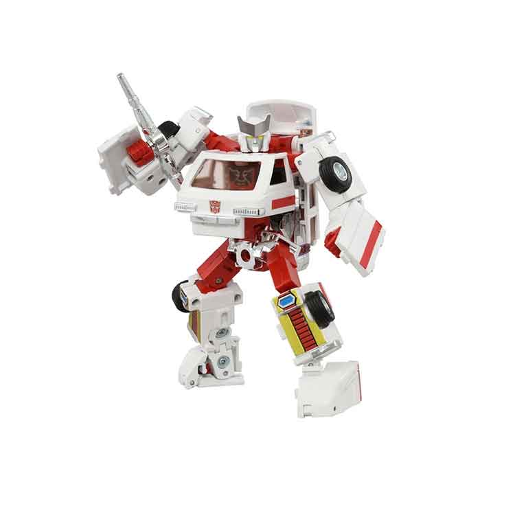 Transformers Missing Link C-15 Ratchet