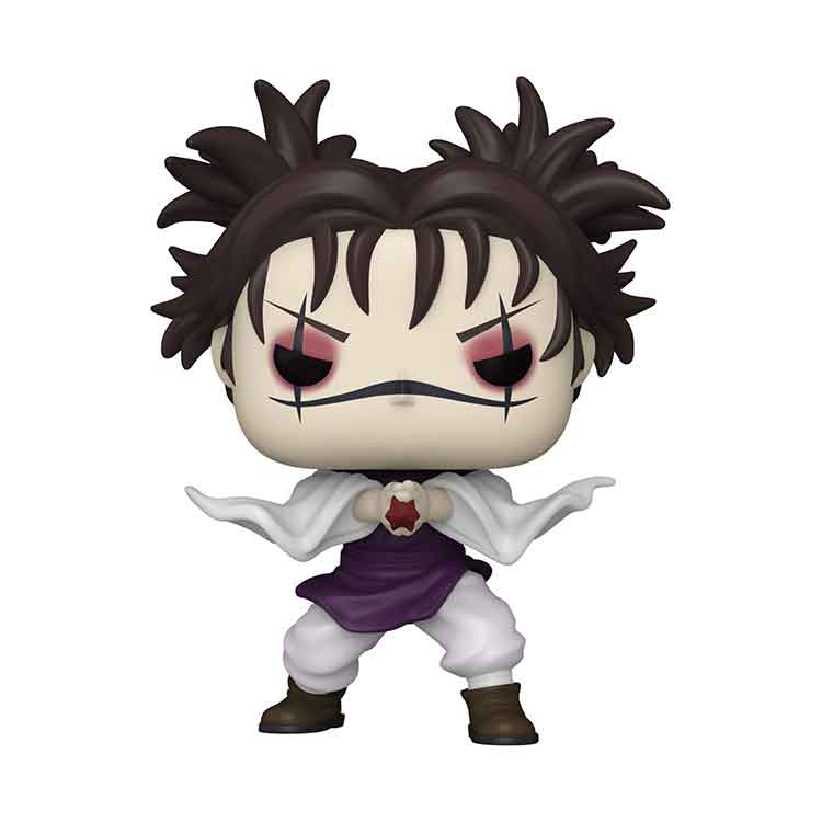 Funko Jujutsu Kaisen POP! Animation Vinyl Figures Choso
