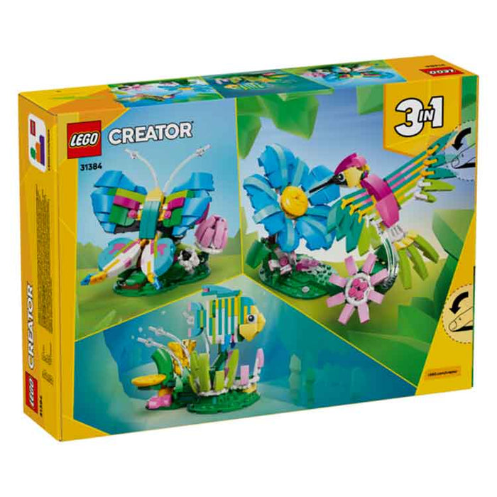 LEGO 31384 Wild Animals: Colourful Hummingbird