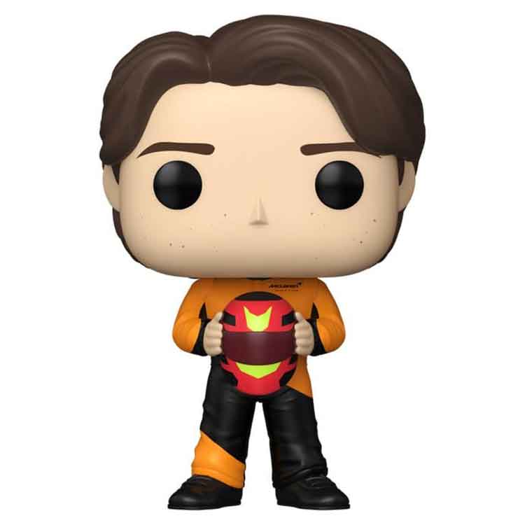 Funko Formular 1 POP! Racing Vinyl Figure McLaren- Oscar Piastri