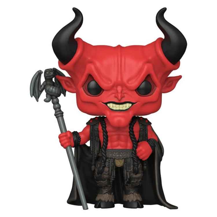 Funko Legend POP! Super Vinyl Figure Lord of Darkness