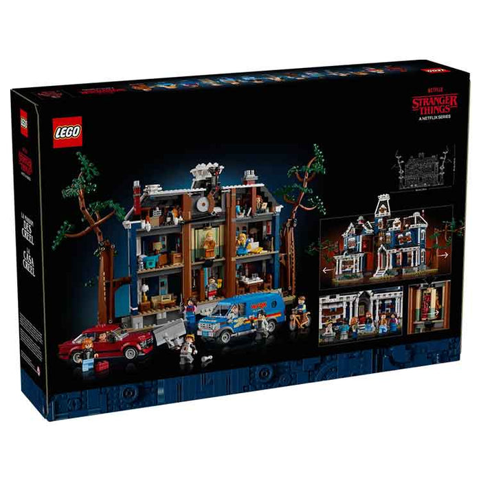 LEGO 11370 Stranger Things: The Creel House