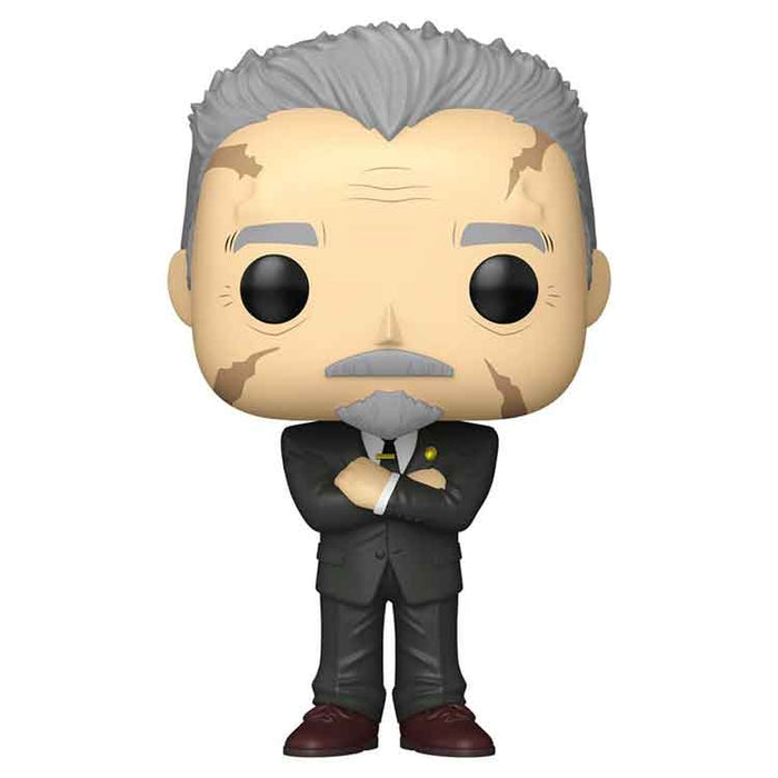 Funko Solo Leveling POP! Animation Vinyl Figure Go Gunhee