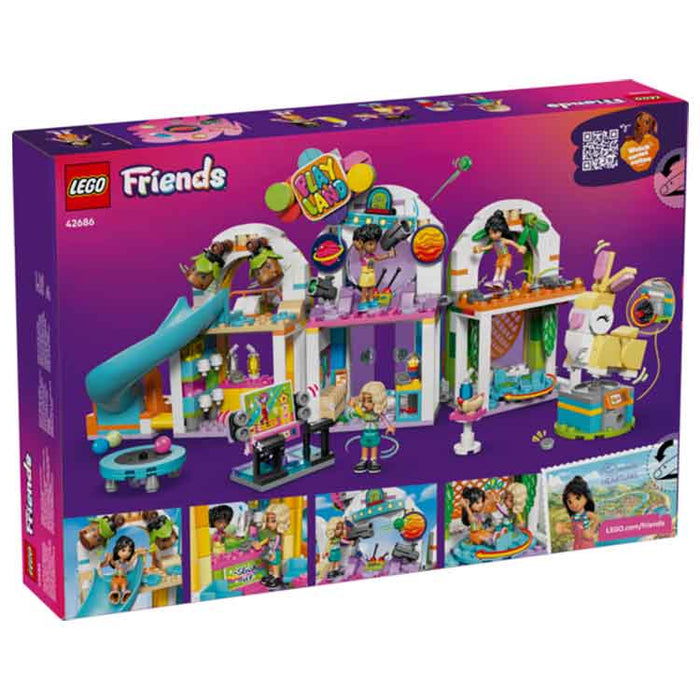 LEGO 42686 Fun Indoor Playground