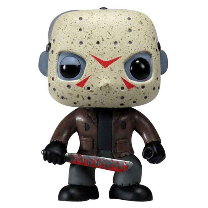 Funko Pop Movies: Jason Voorhees
