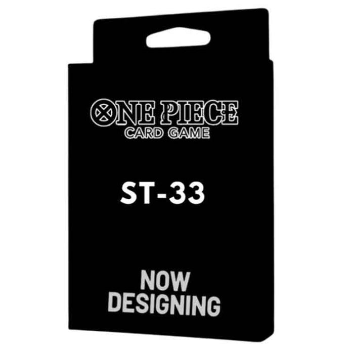 One Piece Card Game: Starter Deck (ST-33)