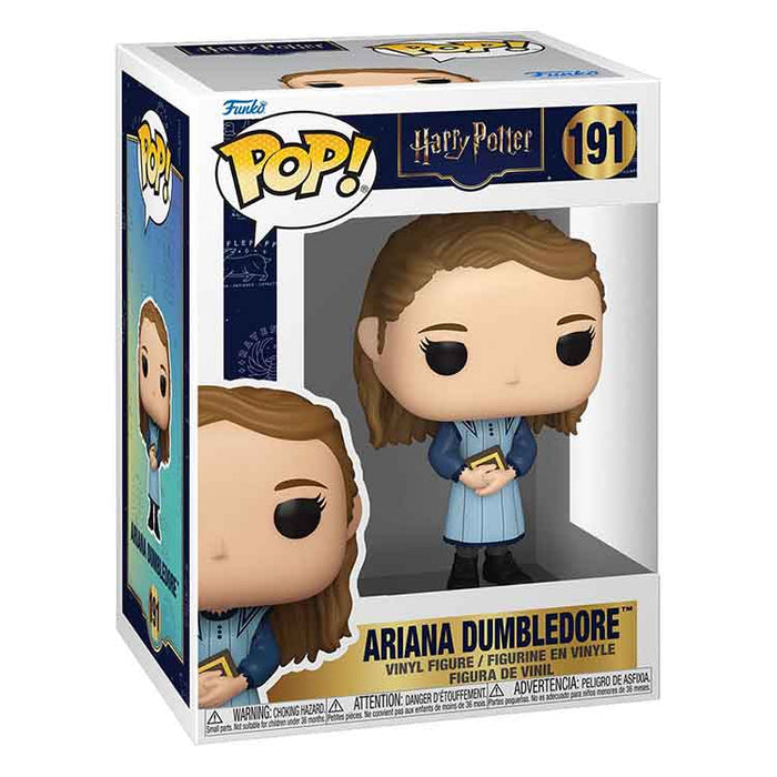 Funko Harry Potter POP! Movies Vinyl Figure Ariana Dumbledore