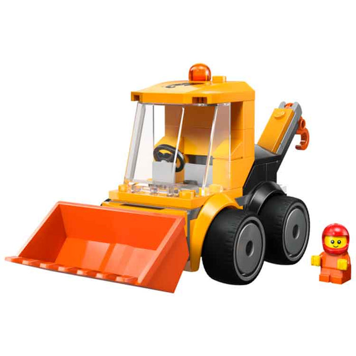 LEGO 60483 Rides – Construction Loader