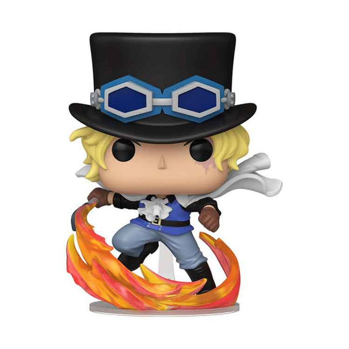 Funko One Piece POP! Vinyl Animation Figure Sabo