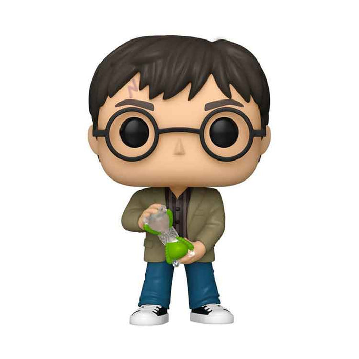Funko Harry Potter POP! Holiday Vinyl Figure Harry With Hourglass