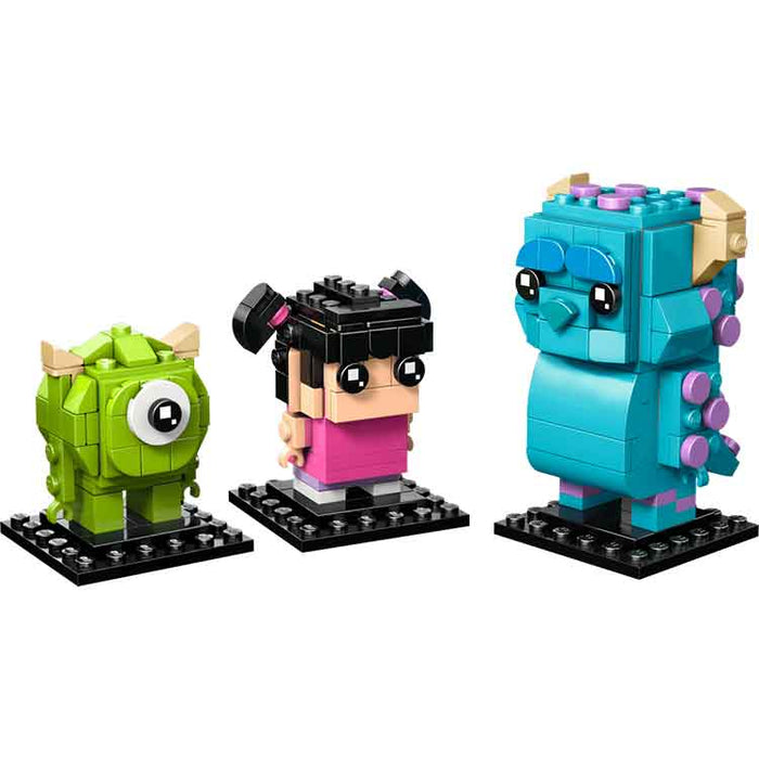 LEGO 40861 Sulley, Mike and Boo Figures