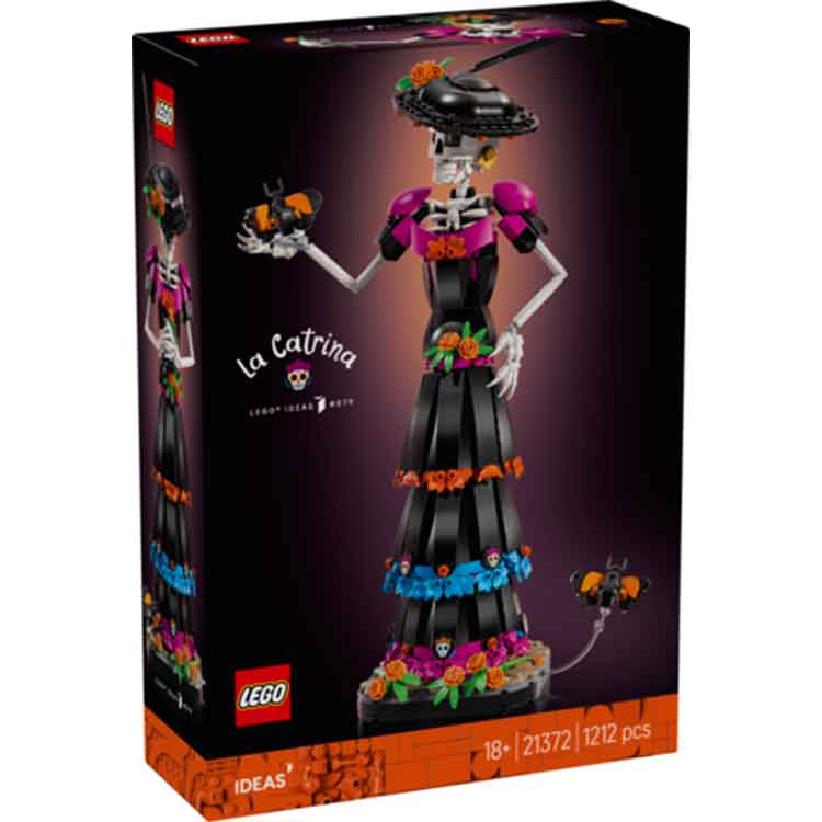 LEGO 21372 La Catrina