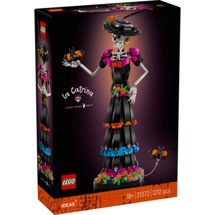 LEGO 21372 La Catrina