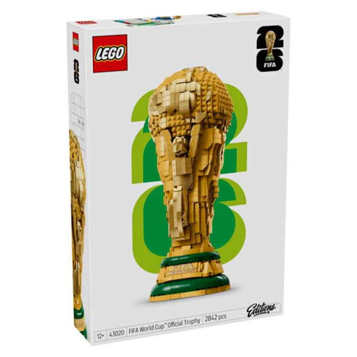 LEGO 43020 FIFA World Cup Official Trophy