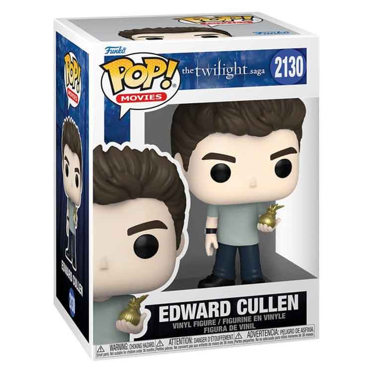 Funko Twilight POP! Movies Vinyl Figures Edward