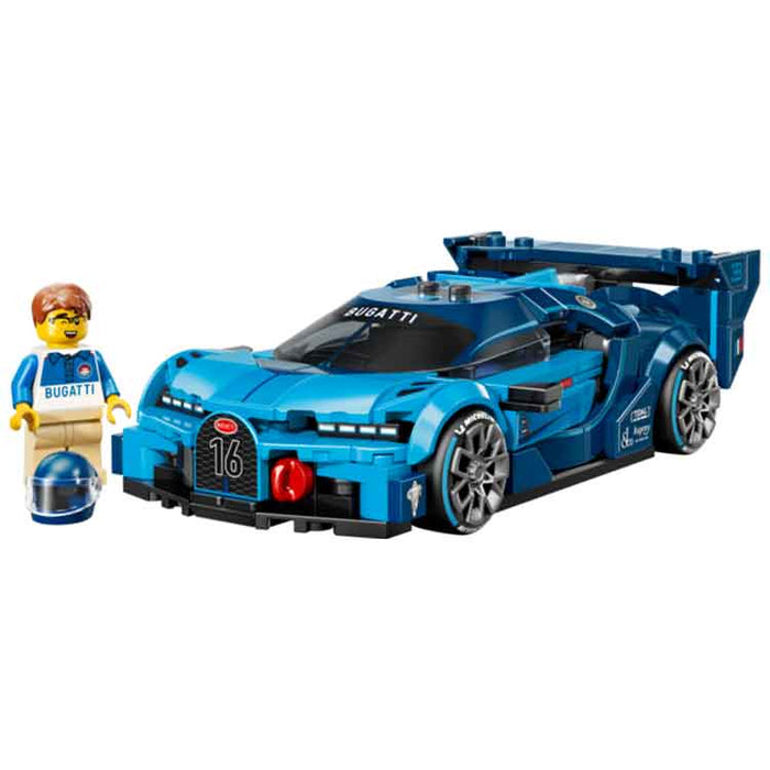 LEGO 77253 Bugatti Vision GT Hyper Sports Car