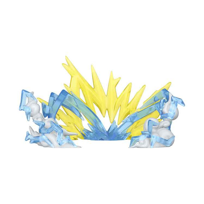 Funko Lightning POP! Nooks Vinyl Figure Yellow