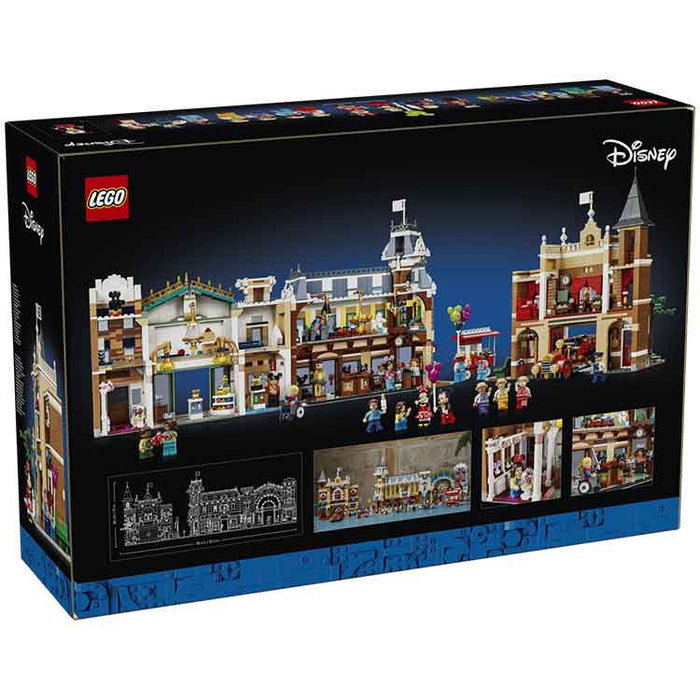 LEGO 43302 Main Street, U.S.A.