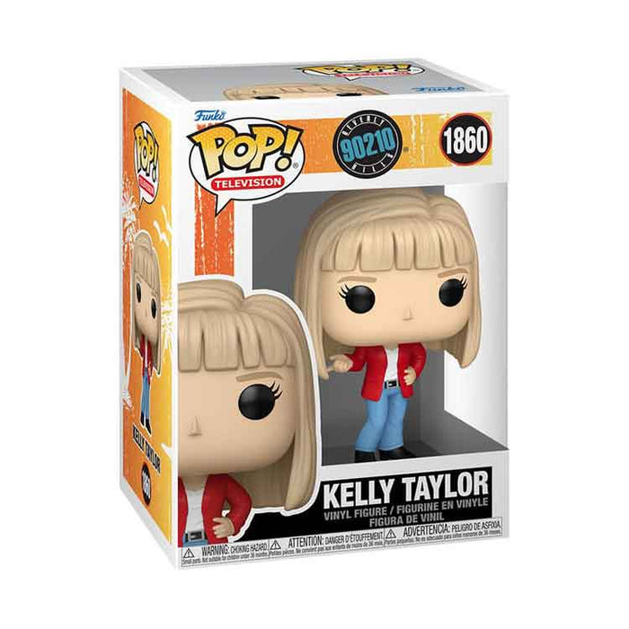 Funko Beverly Hills, 90210 POP! TV Vinyl Figure Kelly Taylor
