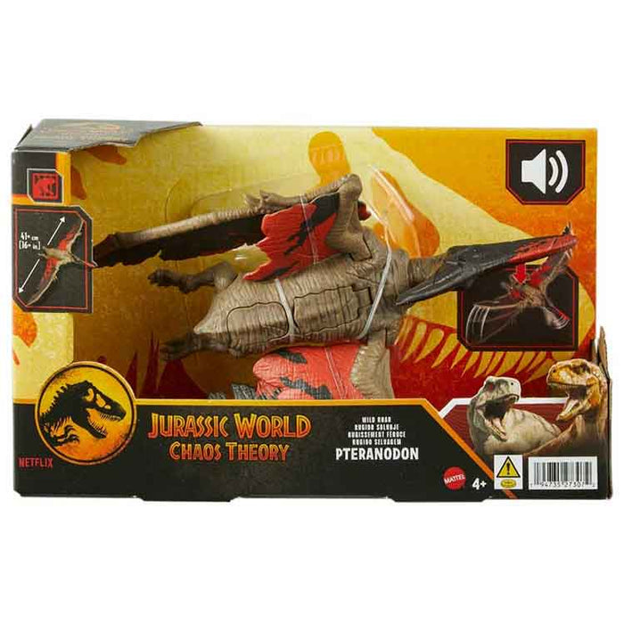 Jurassic World Wild Roar Pteranodon