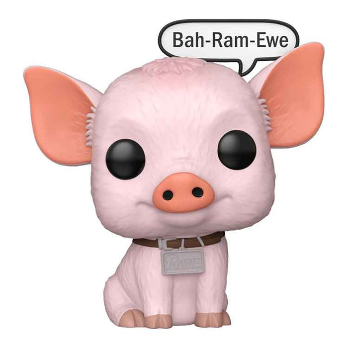 Funko Babe POP! Movies Vinyl Figure Babe (Bah-Ram-Ewe)