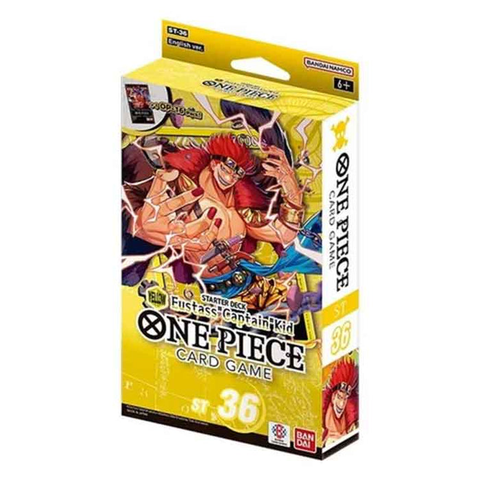One Piece Card Game: Starter Deck (ST-36)