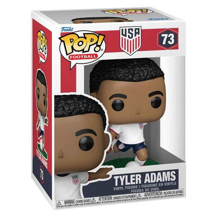 Funko EFL POP! Football Vinyl Figure USA - Tyler Adams