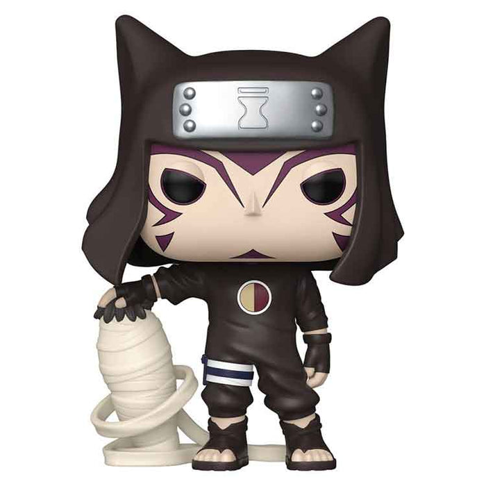 Funko Naruto Classic POP! Animation Vinyl Figure Kankuro