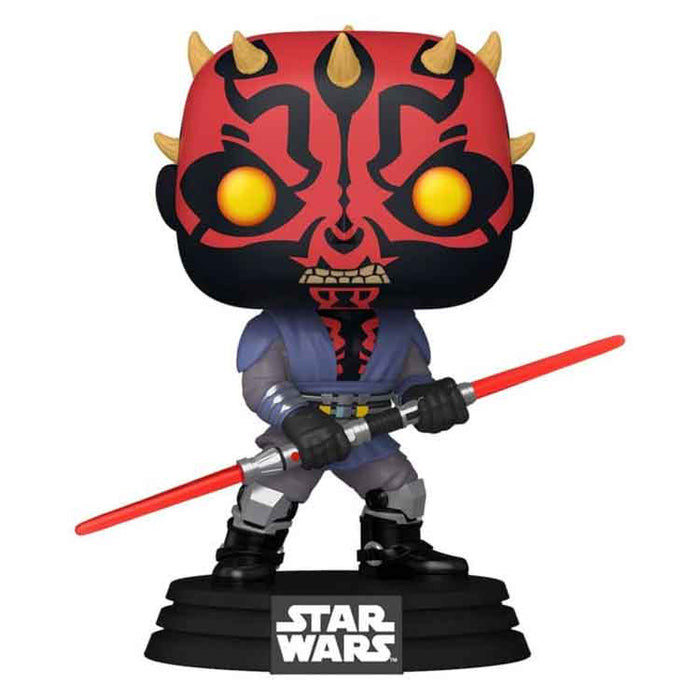 Funko Star Wars: Maul - Shadow Lord POP! Vinyl Figure Maul