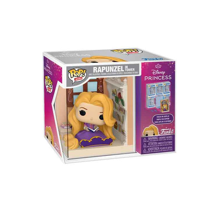 Funko Tangled POP! Nooks Vinyl Figure Rapunzel's Tower