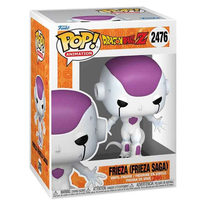 Funko Dragon Ball Z POP! Animation Vinyl Figure Frieza (Refresh)