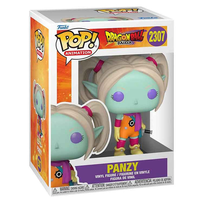 Funko Dragon Ball Daima POP! Animation Vinyl Figure Panzy