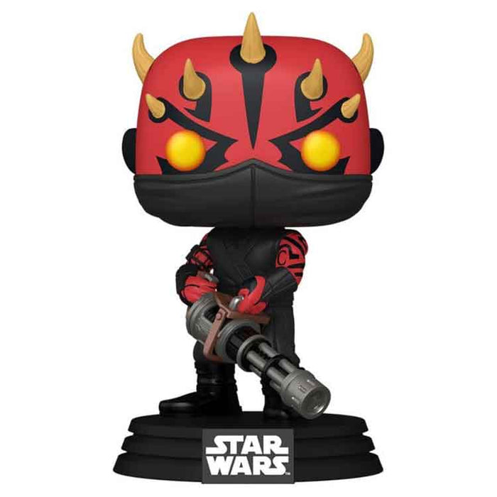 Funko Star Wars: Maul - Shadow Lord POP! Vinyl Figure Icarus