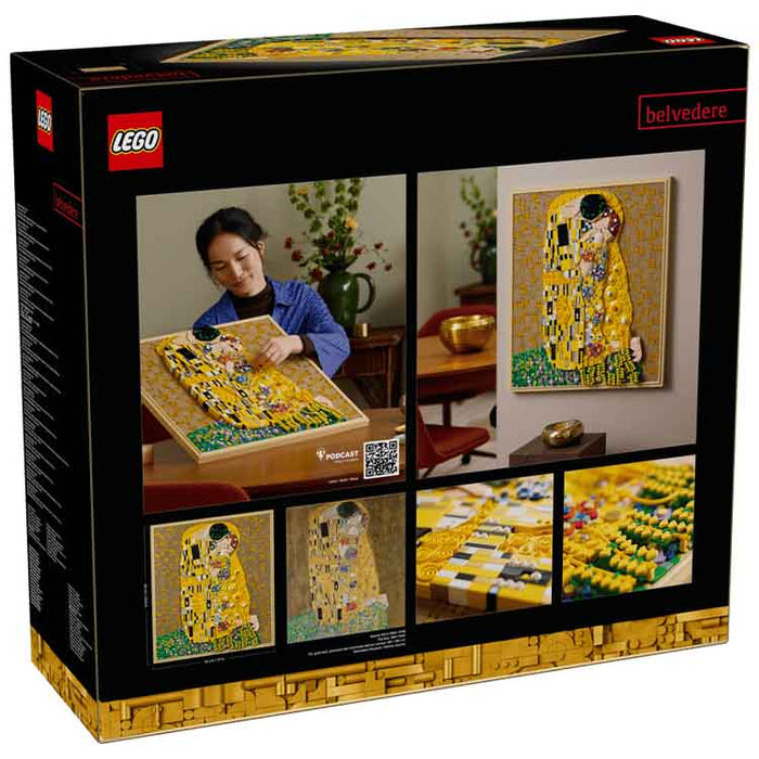 LEGO 31221 Gustav Klimt – The Kiss