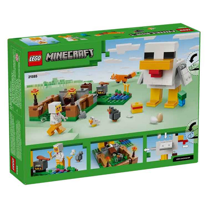 LEGO 21585 Chicken Farm