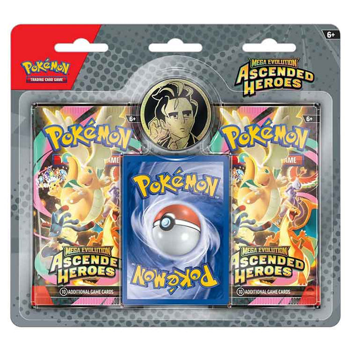 Pokémon TCG: Mega Evolution Ascended Heroes - Collection