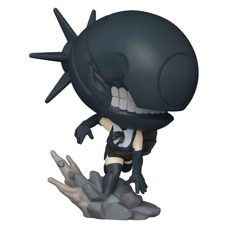 Funko Chainsaw Man - The Movie: Reze Arc POP! Animation Vinyl Figure Bomb