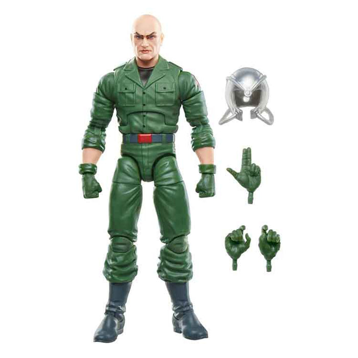The Uncanny X-Men Marvel Legends Action Figure Professor X (Savage Land)