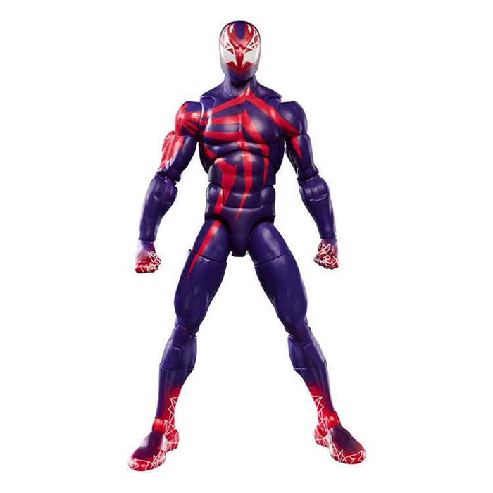 The Amazing Spider-Man Marvel Legends Action Figure Spider-Man Hellfire Gala