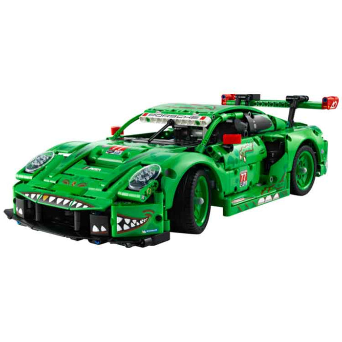 LEGO 42224 Porsche 911 GT3 R REXY AO Racing Car