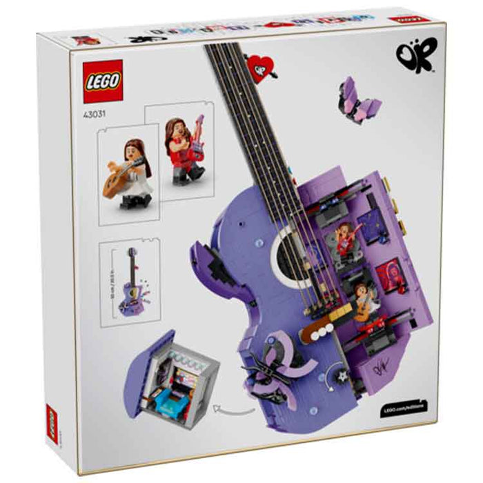 LEGO 43031 Olivia Rodrigo's Dual Guitar
